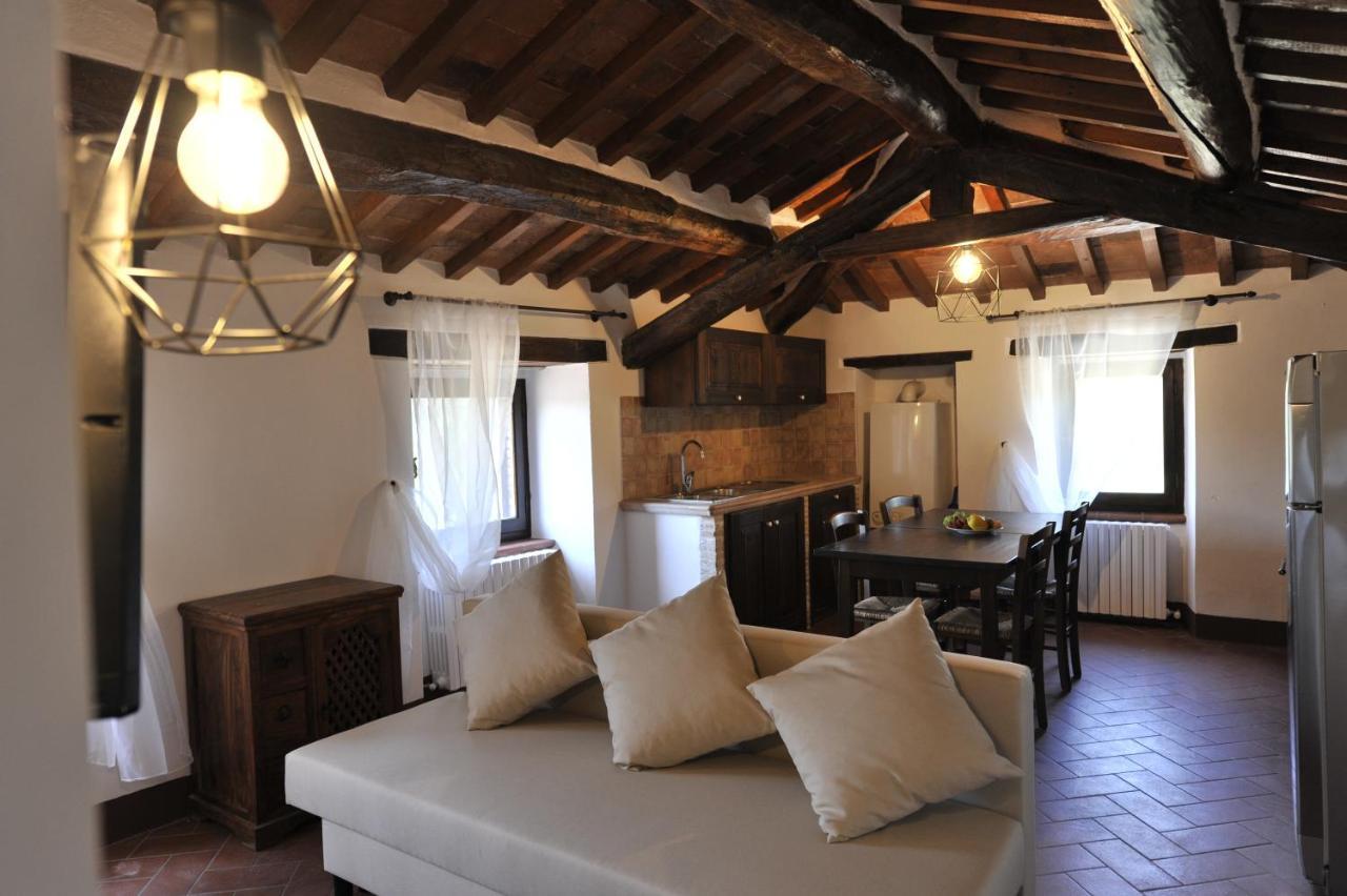 La Casa Colonica Villa Tuoro sul Trasimeno Exterior photo