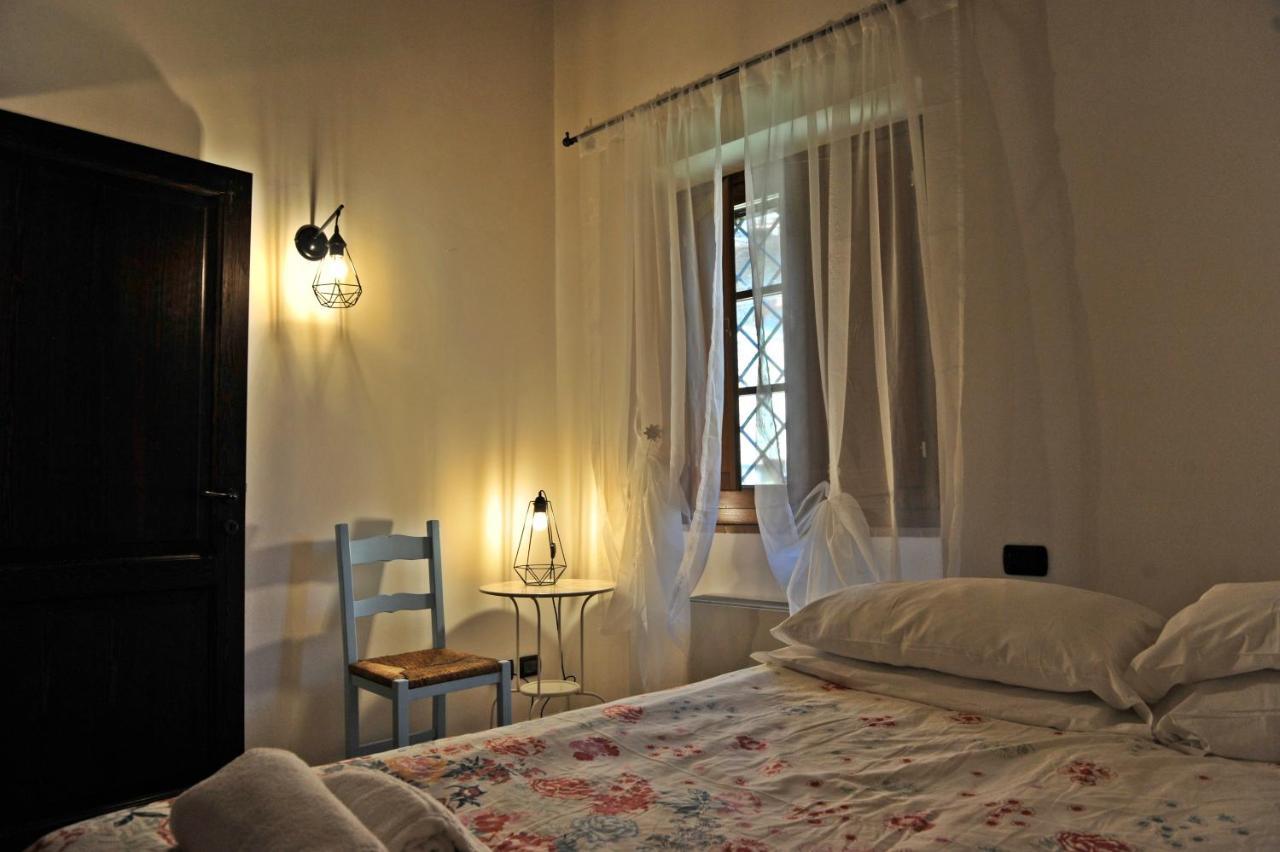 La Casa Colonica Villa Tuoro sul Trasimeno Exterior photo