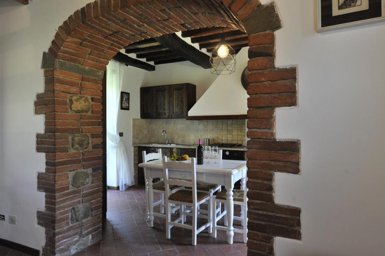 La Casa Colonica Villa Tuoro sul Trasimeno Exterior photo