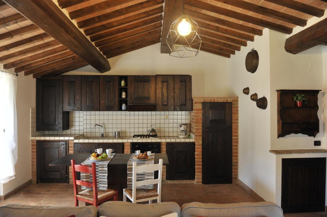 La Casa Colonica Villa Tuoro sul Trasimeno Exterior photo