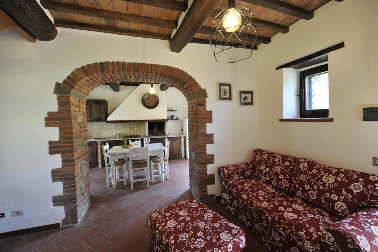 La Casa Colonica Villa Tuoro sul Trasimeno Exterior photo