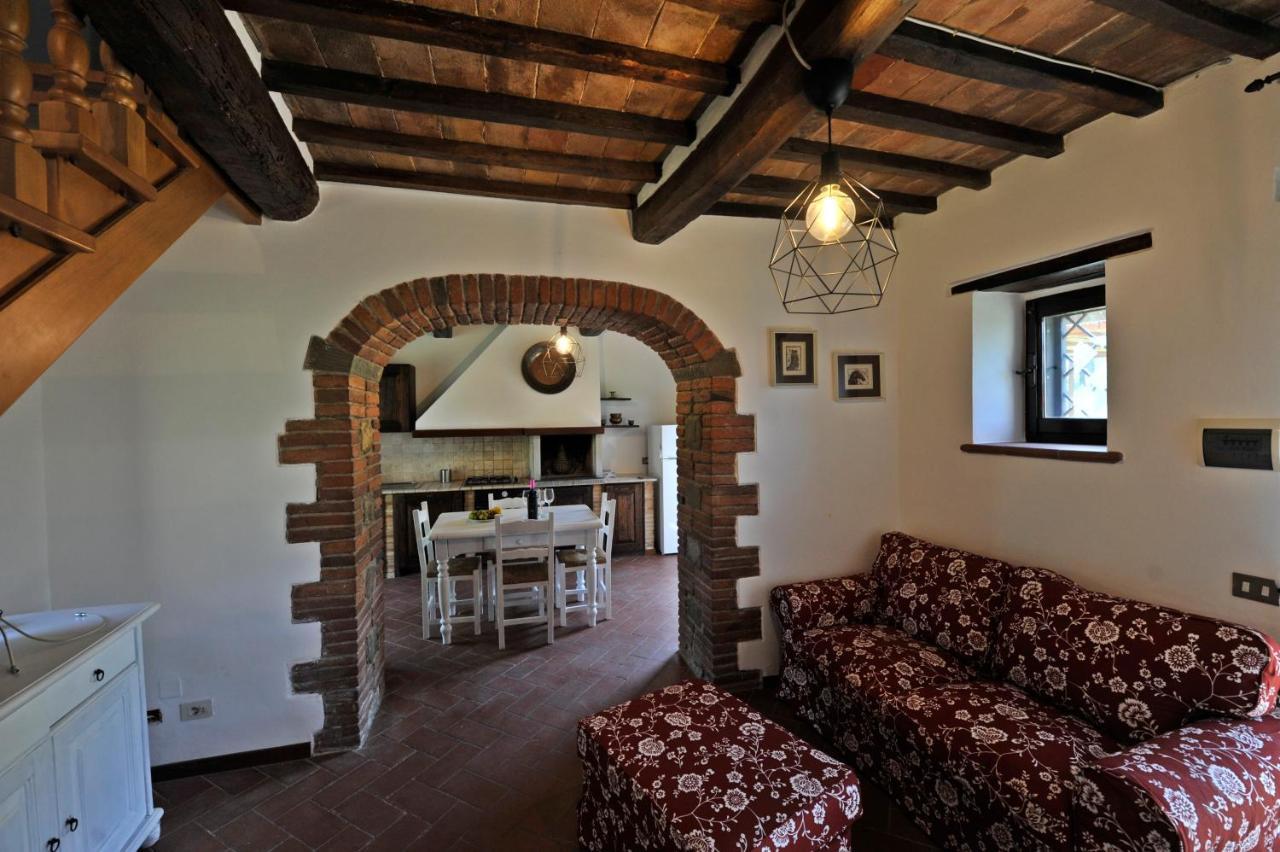 La Casa Colonica Villa Tuoro sul Trasimeno Exterior photo