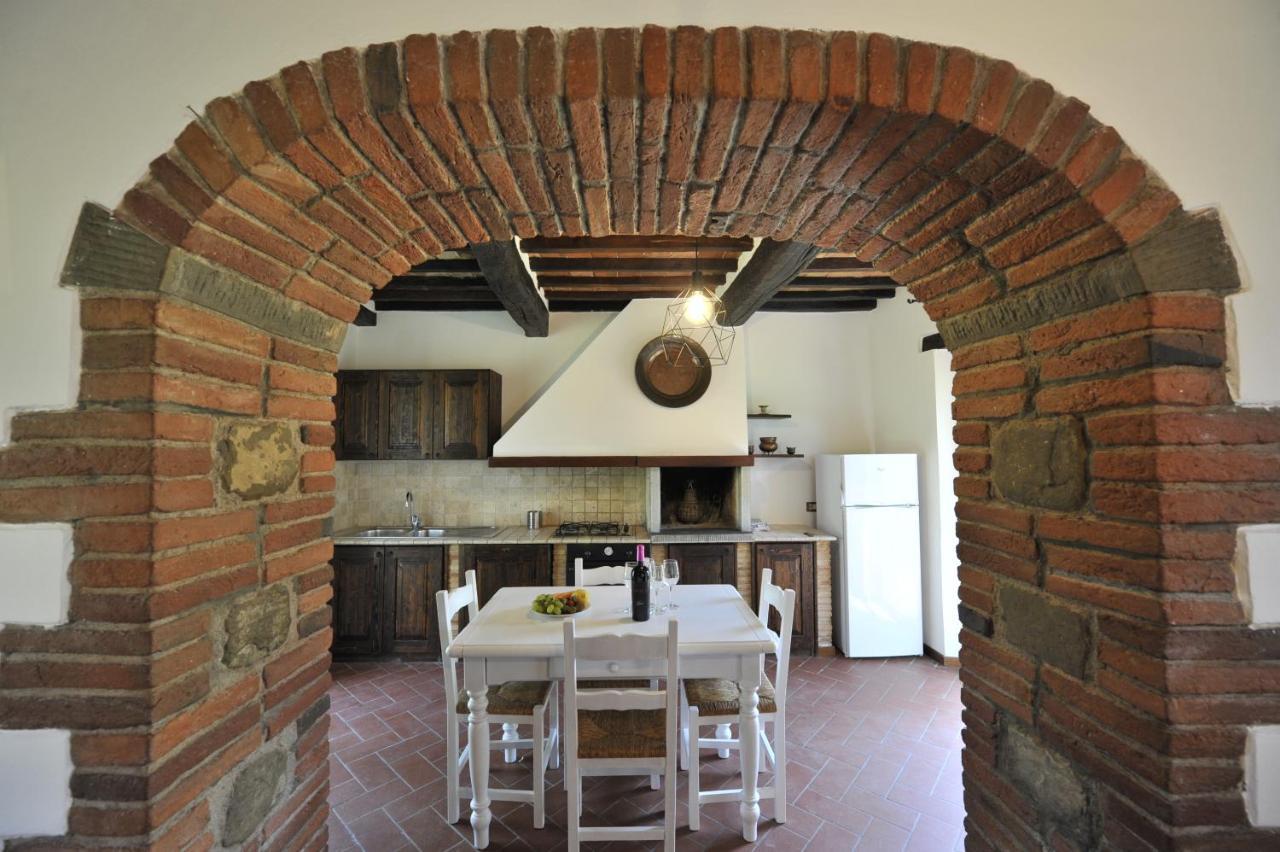 La Casa Colonica Villa Tuoro sul Trasimeno Exterior photo