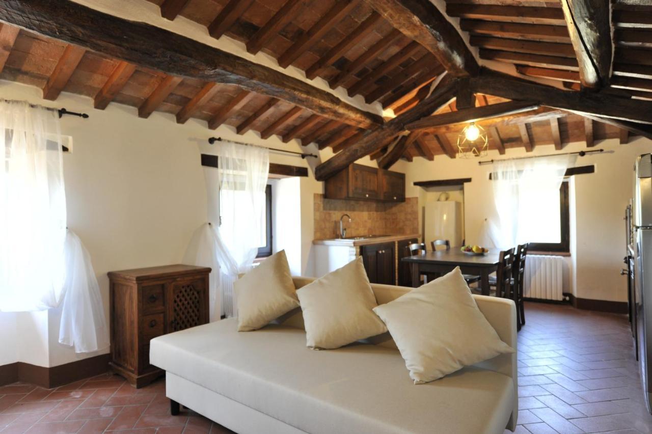 La Casa Colonica Villa Tuoro sul Trasimeno Exterior photo