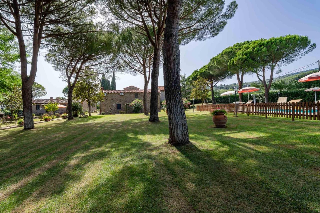 La Casa Colonica Villa Tuoro sul Trasimeno Exterior photo