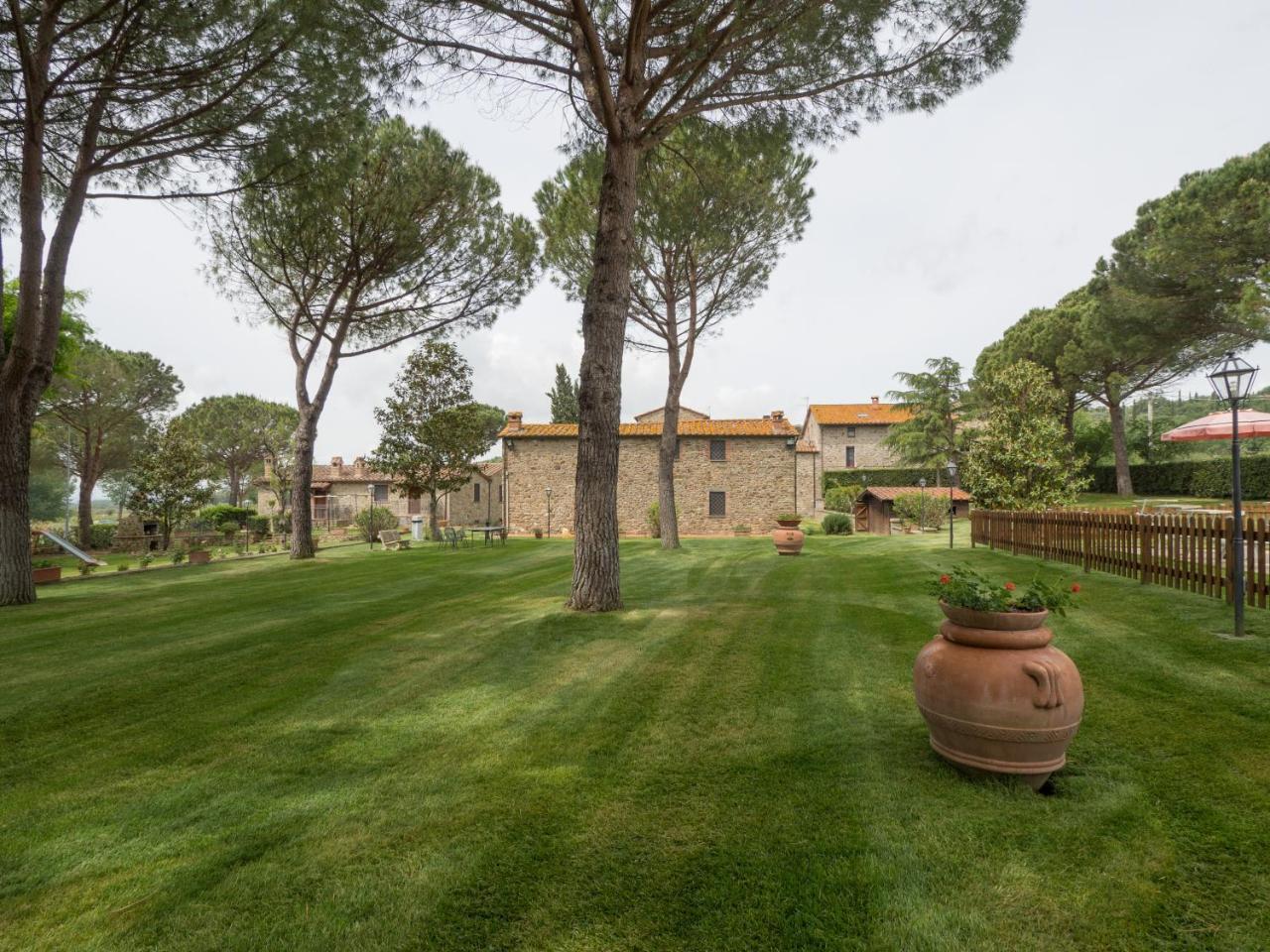 La Casa Colonica Villa Tuoro sul Trasimeno Exterior photo