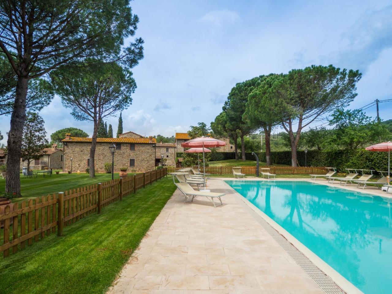 La Casa Colonica Villa Tuoro sul Trasimeno Exterior photo
