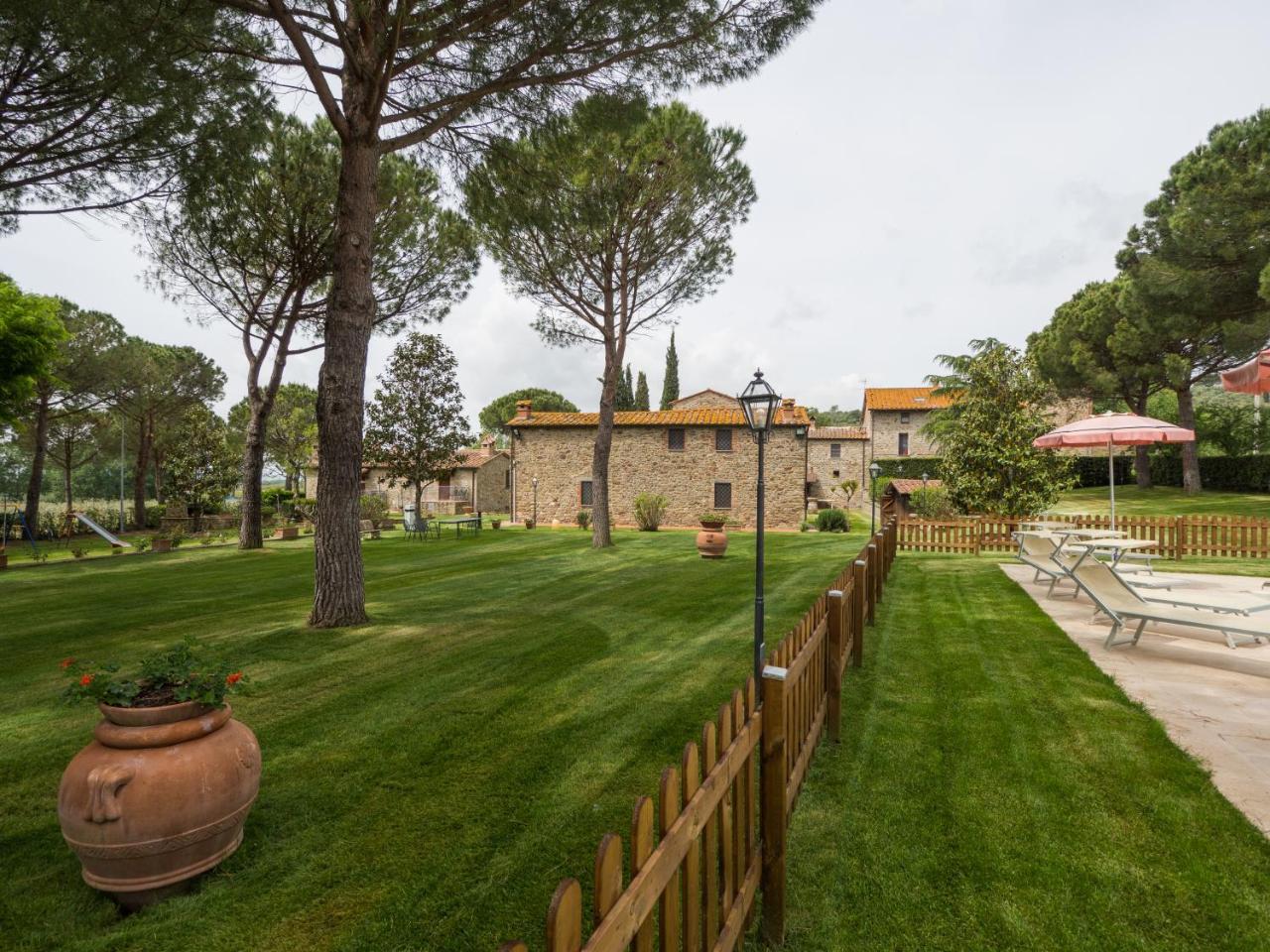 La Casa Colonica Villa Tuoro sul Trasimeno Exterior photo