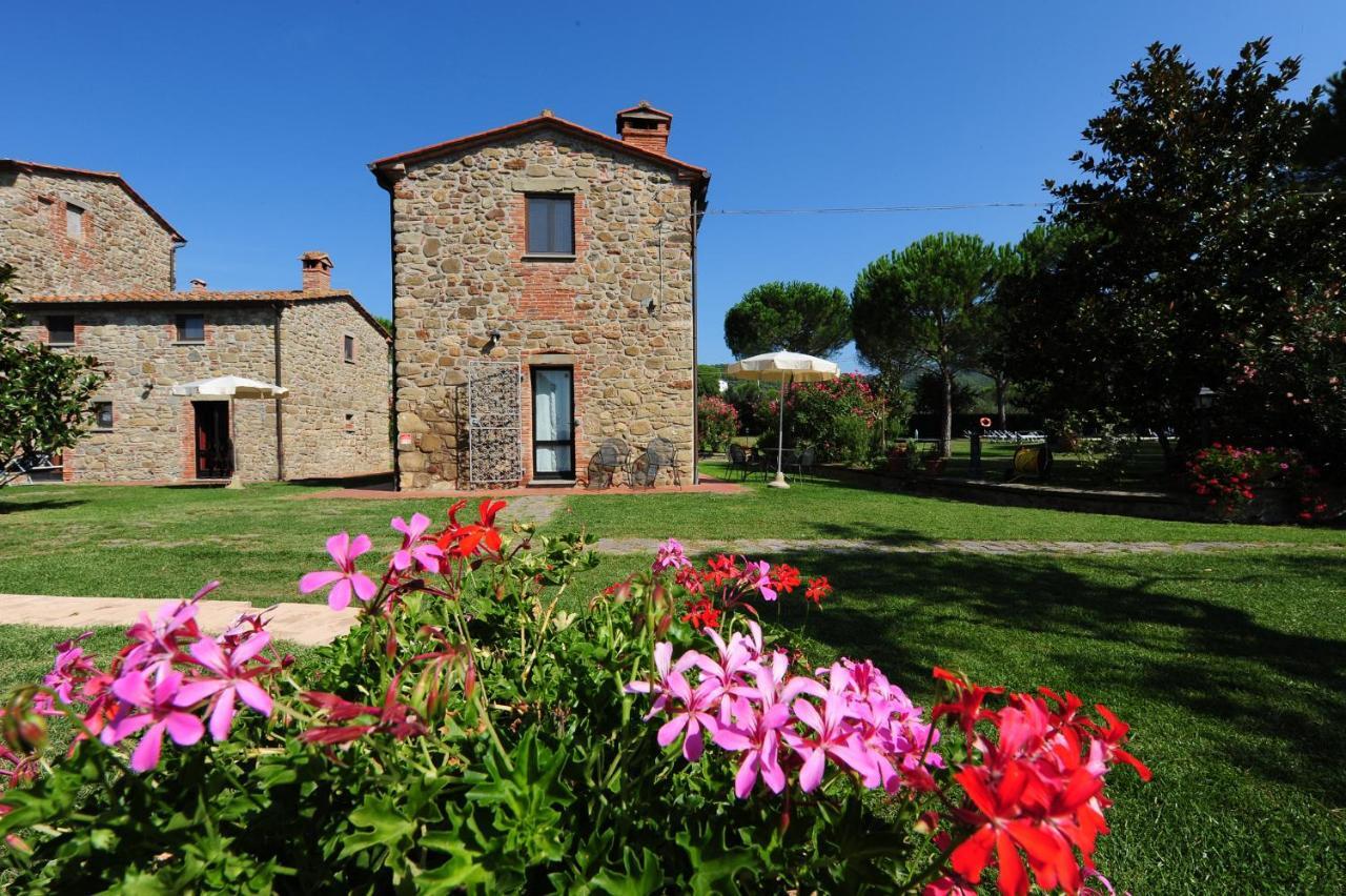 La Casa Colonica Villa Tuoro sul Trasimeno Exterior photo